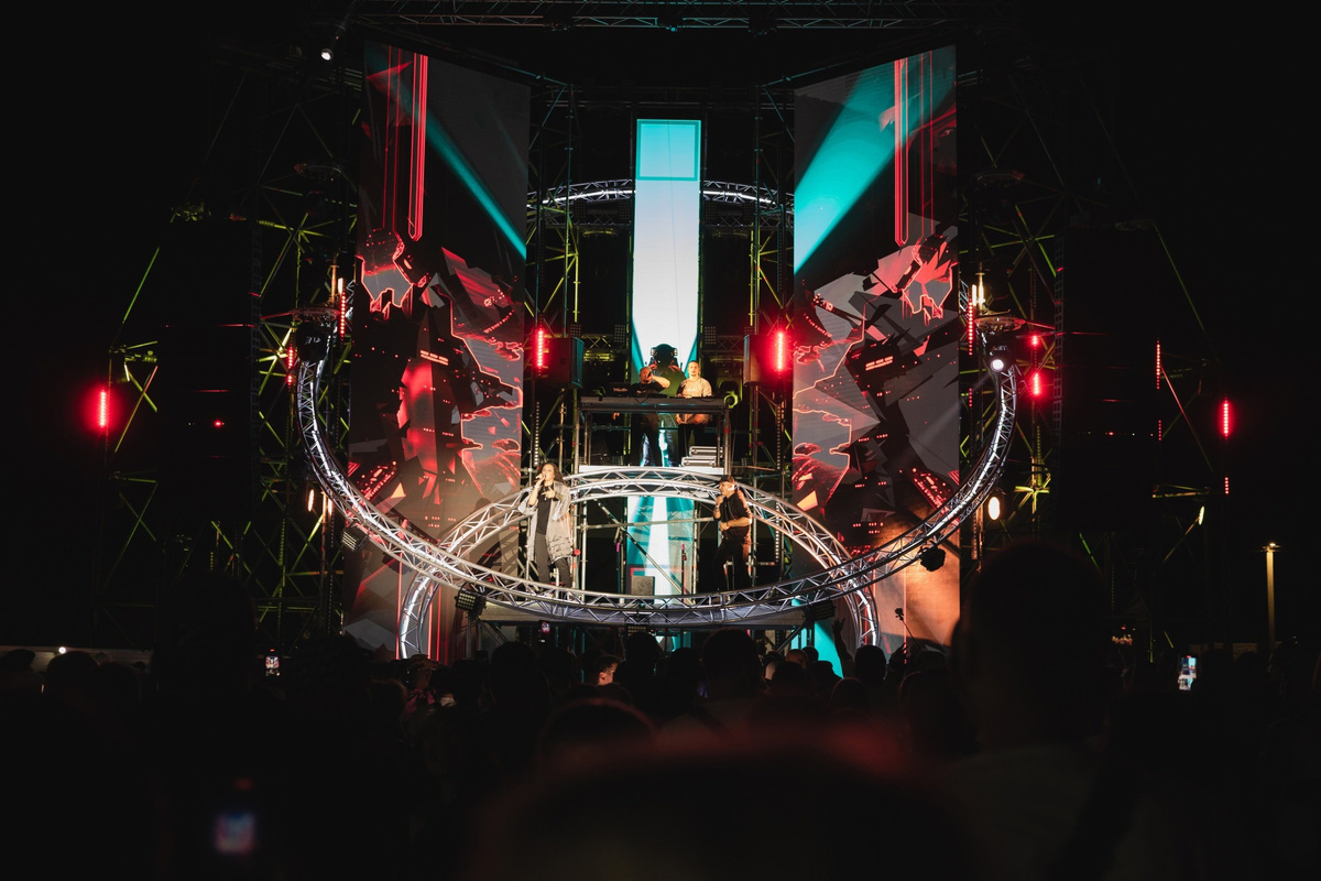 Пиратская станция в парке «Extreme Крым»
Фото со страницы проекта в ВКонтакте