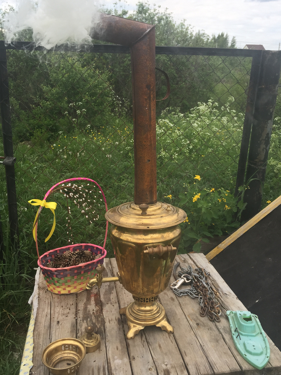 Фото автора