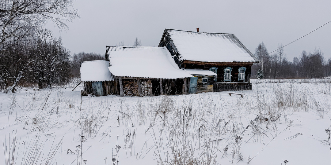 Заброшенные деревни сицкарей. Как жил исчезнувший народ