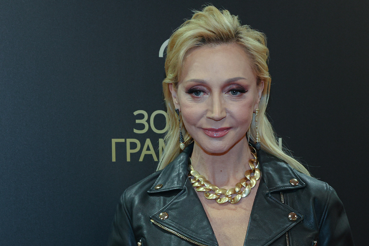 Кристина Орбакайте. Фото: Global Look Press