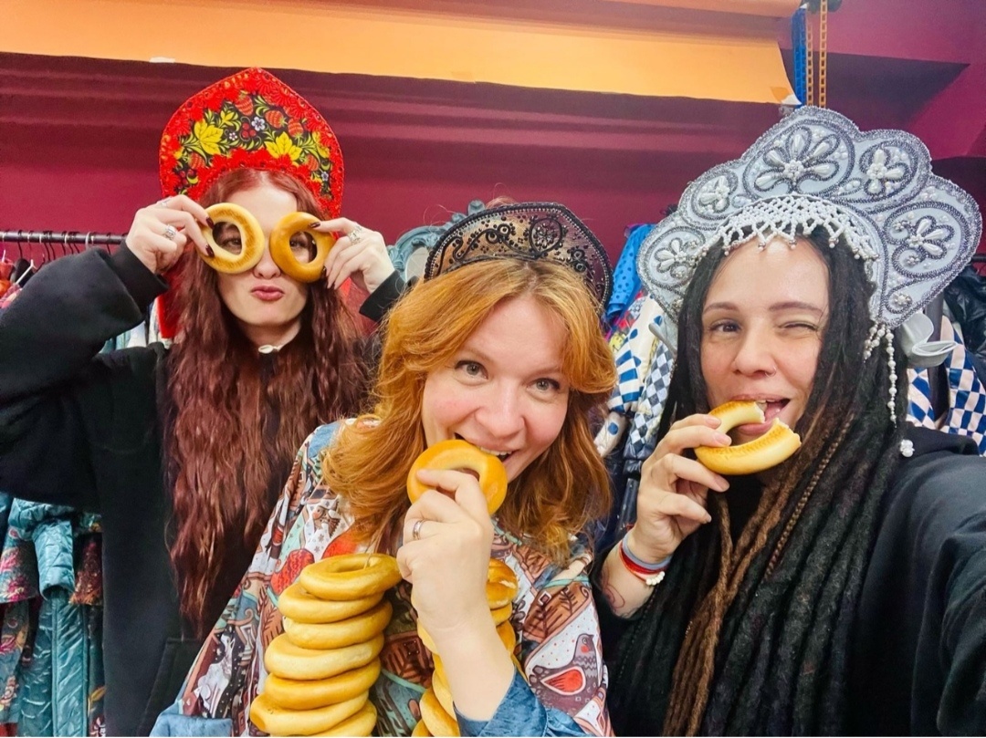 Наталья Душегрея Дизайнер одежды с коллективом