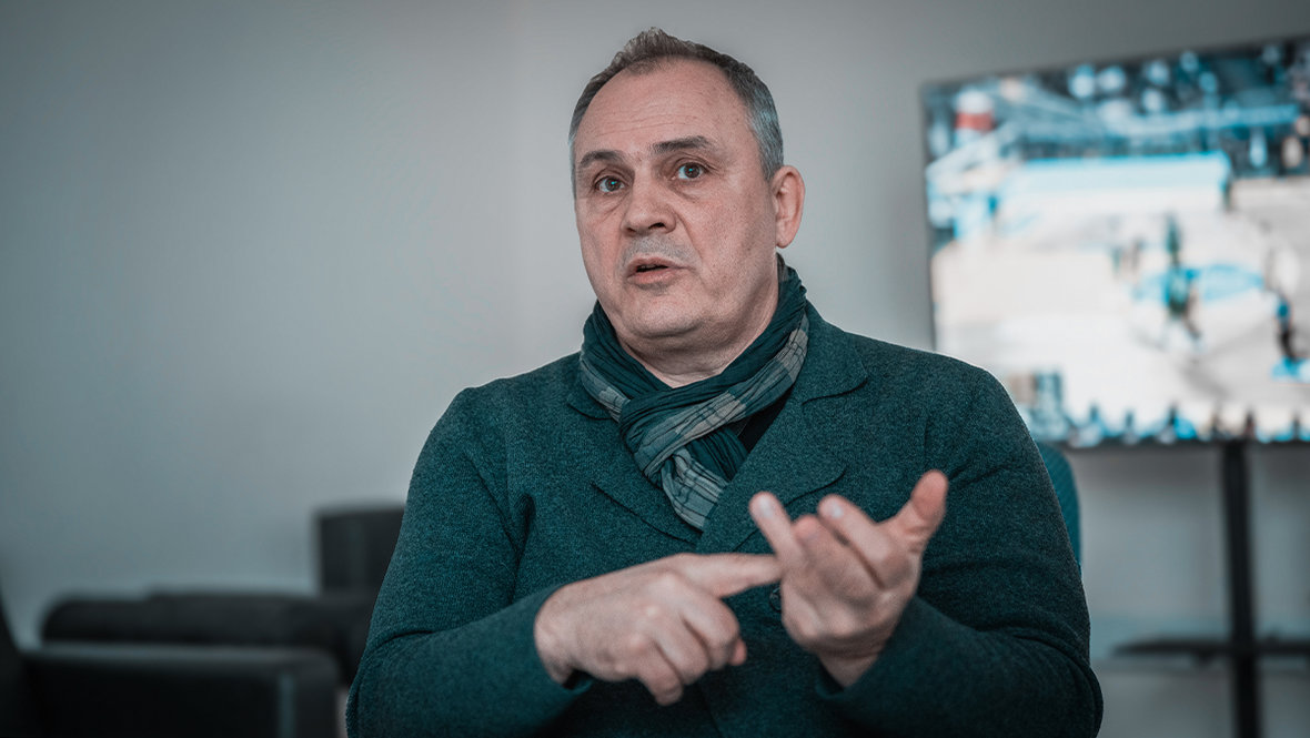 Фото Юрий Голышак, «СЭ»