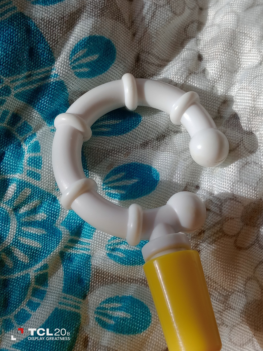 Одно из креплений