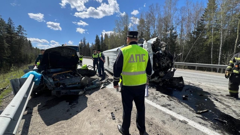    Фото: Свердловская госавтоинспекция