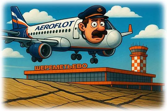 Концессия против уплотнителя, или зачем пилотам зоркий глаз