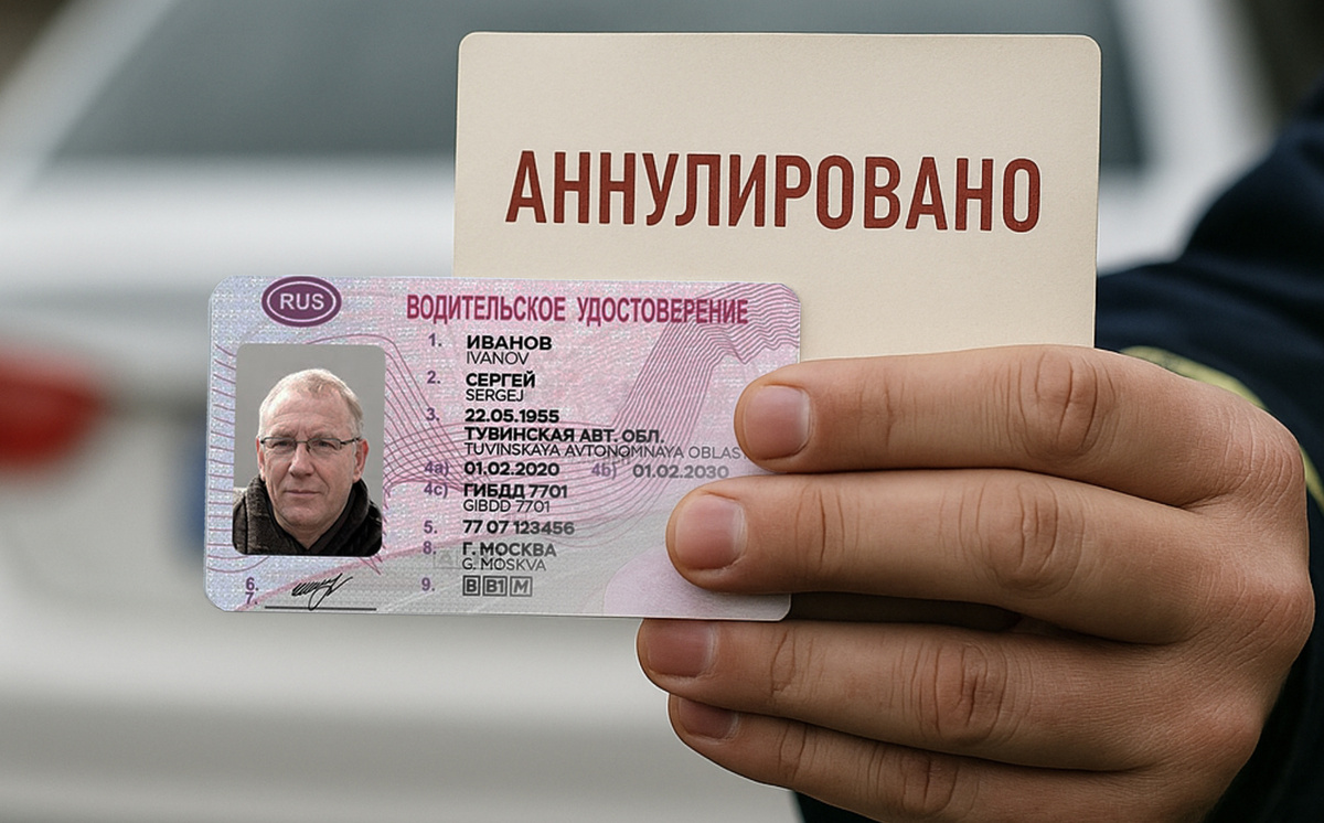 Обращец прав взят с сайта avtocod.ru/