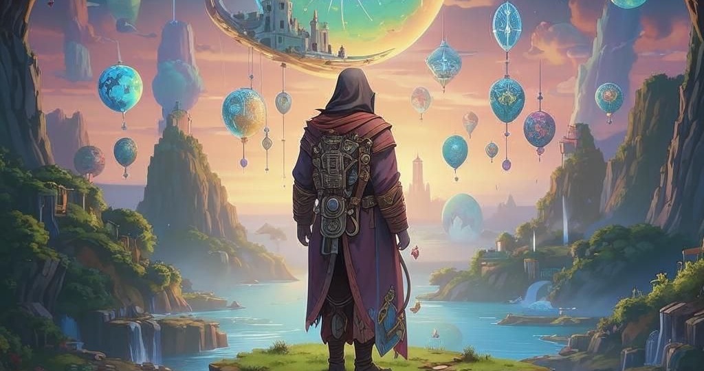Драконьи игры. Гипнотизёр. 1