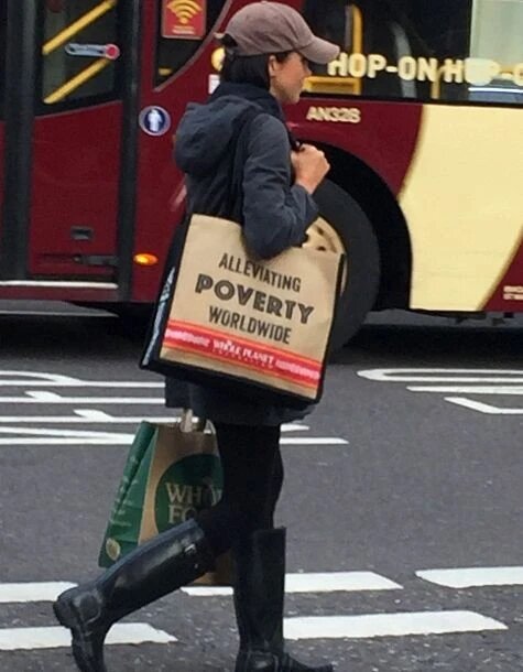 Ноябрь 2016 года, Лондон