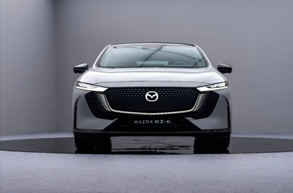 Mazda EZ-6 Sports Edition