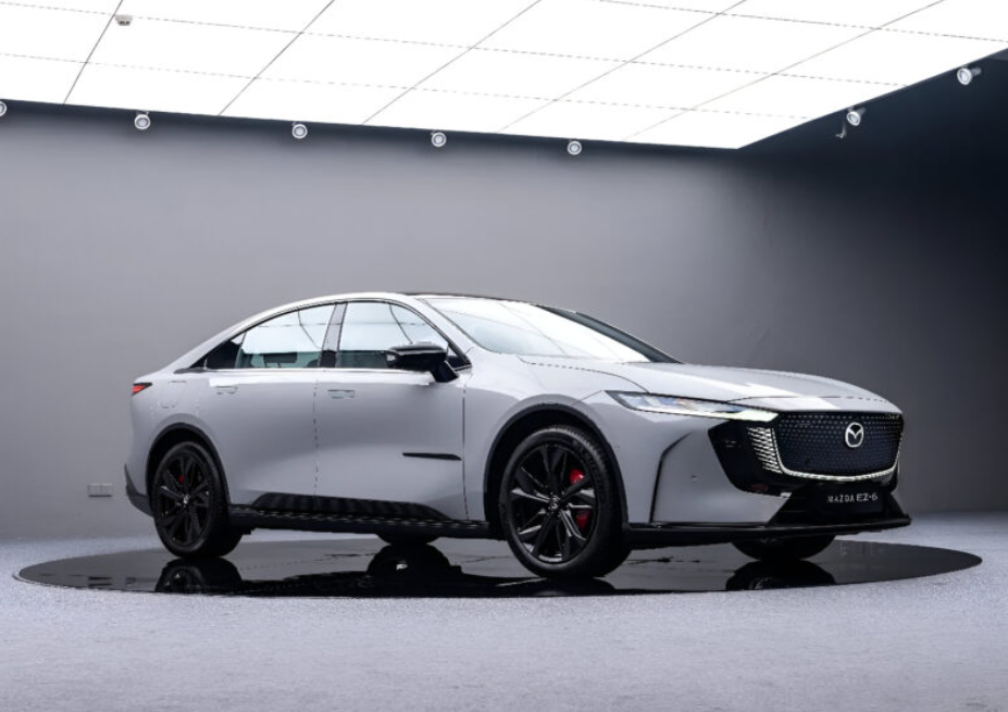 Mazda EZ-6 Sports Edition