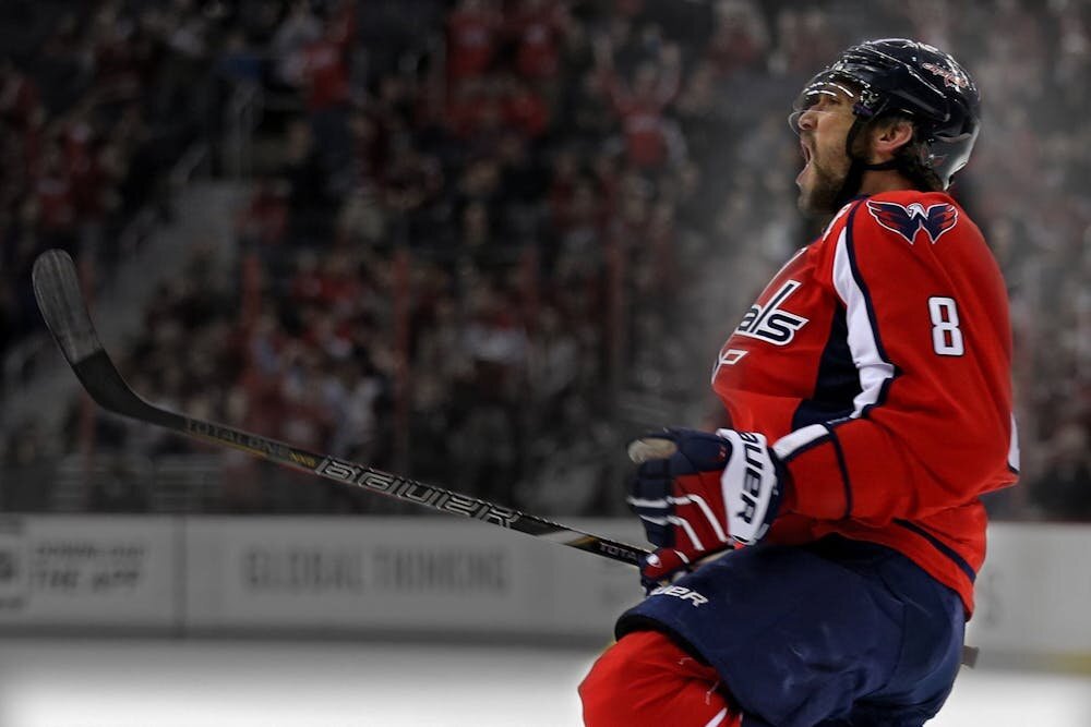 Александр Овечкин