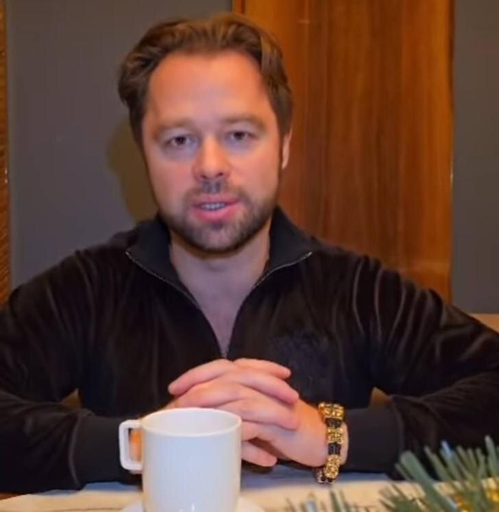    Фото из соцсети Виталия Гогунского