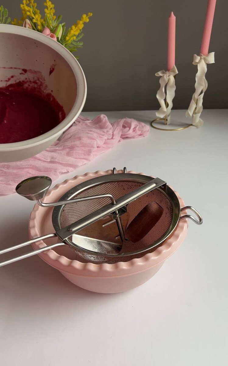 Сито для протирки ягод