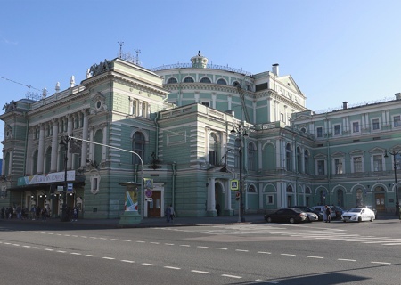    Мариинский театр в Санкт-Петербурге обокрали на почти 100 млн рублей