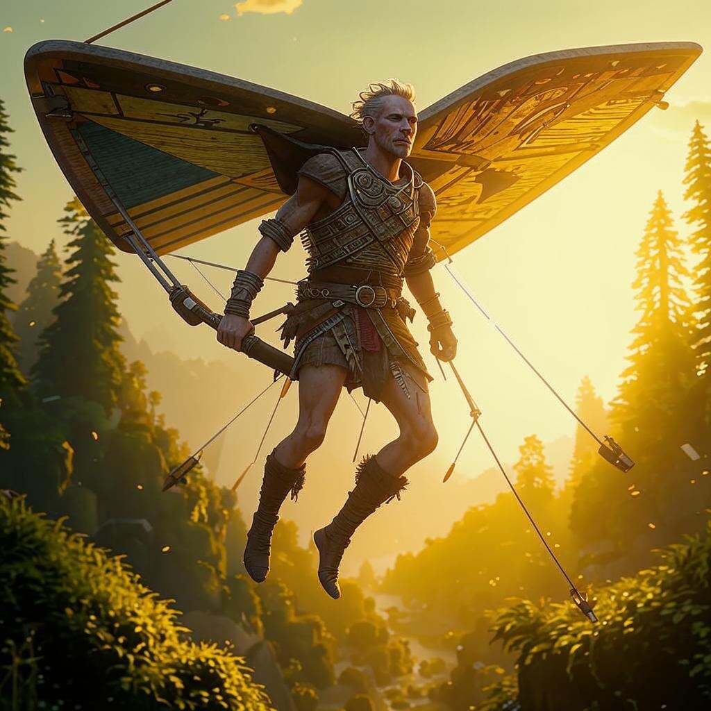 Предисловие.
У меня была написана в черновом варианте идея к фильму. Из этой идеи искусственный интеллект Сбера GigaHcat сделал сценарий к фильму.  Фото тоже его. Смотрите, что получилось.   
