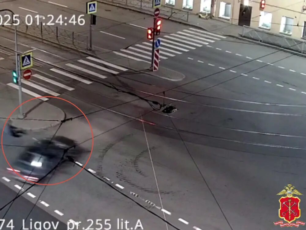    Фото: скриншот из видео пресс-службы ГУ МВД России по Петербургу и Ленобласти.