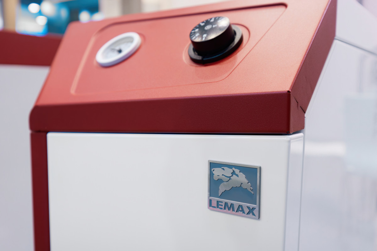 В настоящее время «Лемакс» занимает 1 место* по производству напольных газовых котлов  в России (*по данным исследования «Литвинчук Маркетинг» за 2024 год)