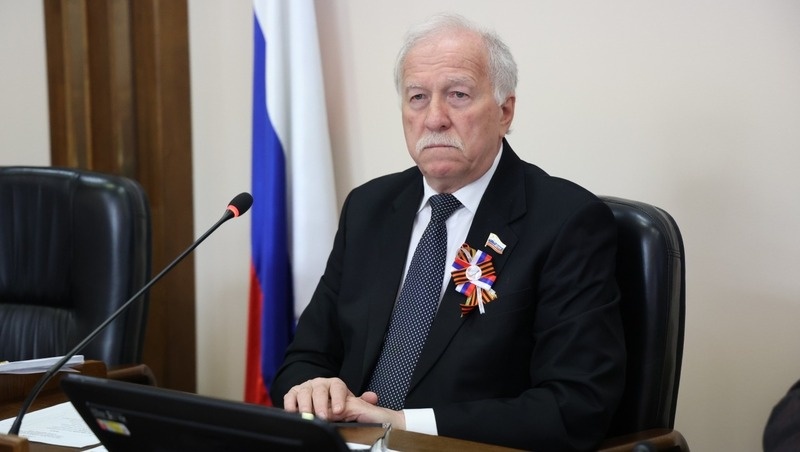    Николай Великдань Фото: Дума СК