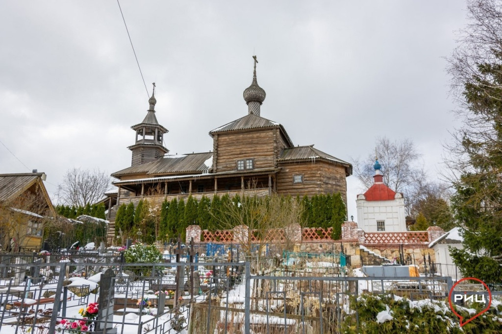 сейчас храм выглядит вот так