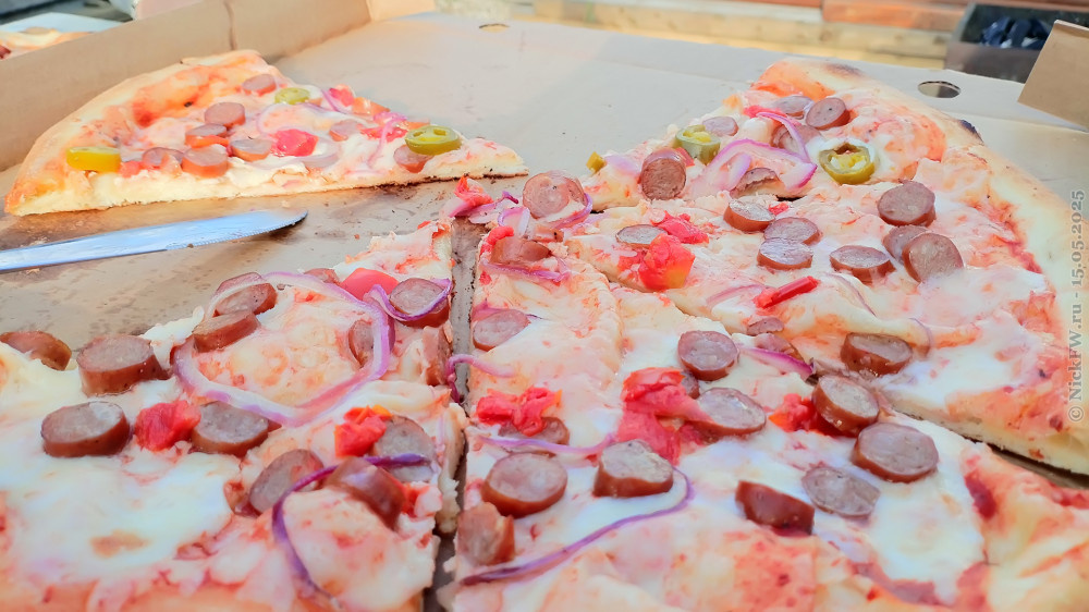 1. Баварская... © NickFW.ru — 15.05.2025г.