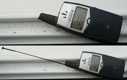 Правда ли, что телефоны с антеннами ловили лучше?