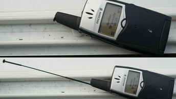 Правда ли, что телефоны с антеннами ловили лучше?