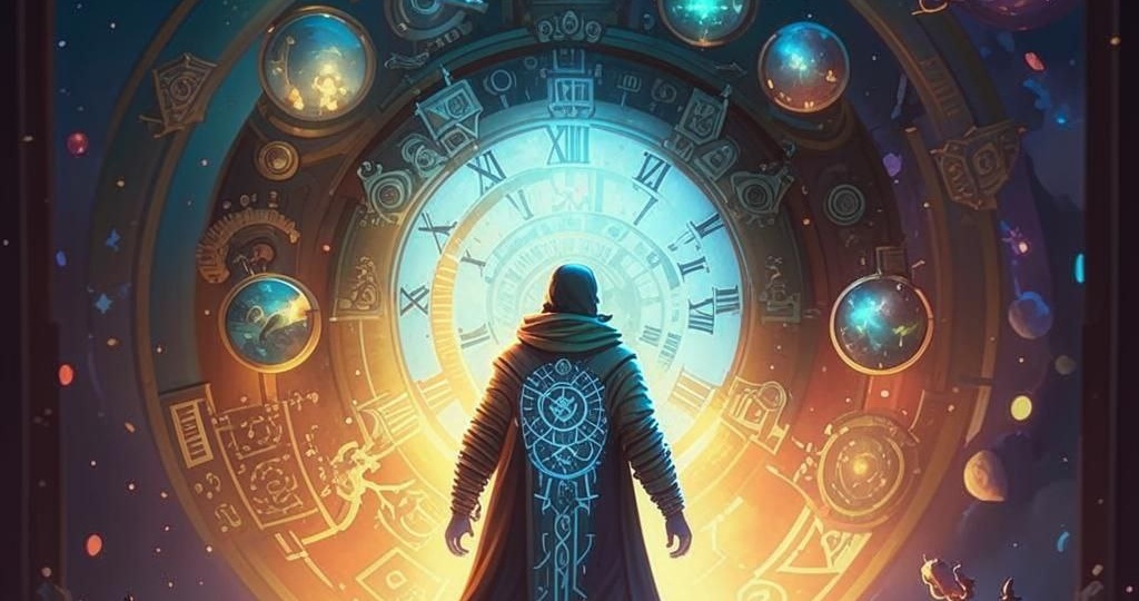 Драконьи игры. Гипнотизёр. 2