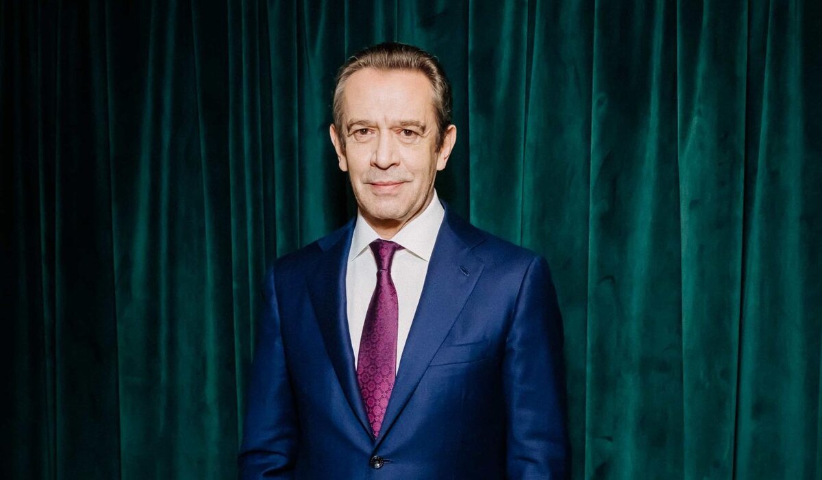     Владимир Машков в интервью рассказал о съемках фильма "В списках не значится" и актерской миссии