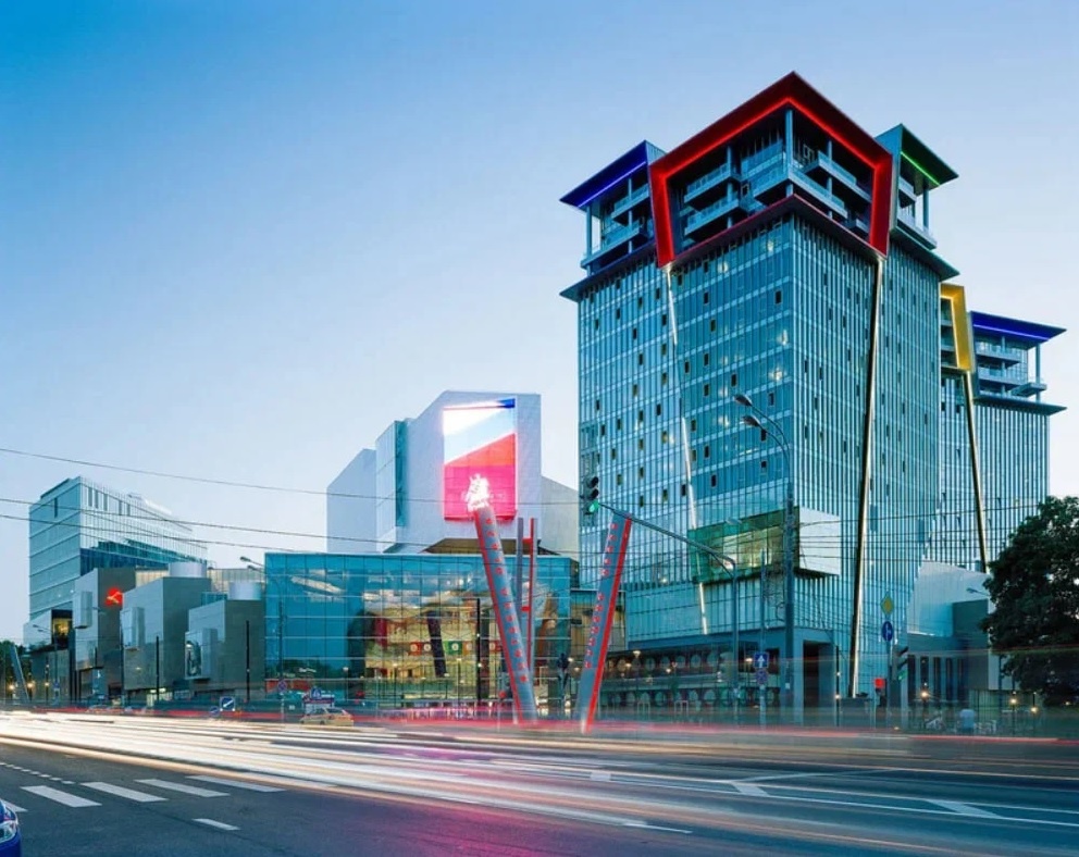 ТЦ Кунцево Плаза