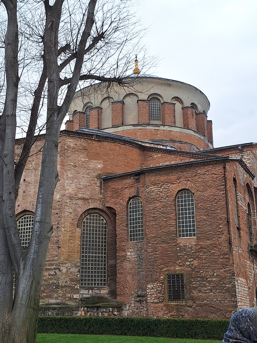 Собор святой Ирины