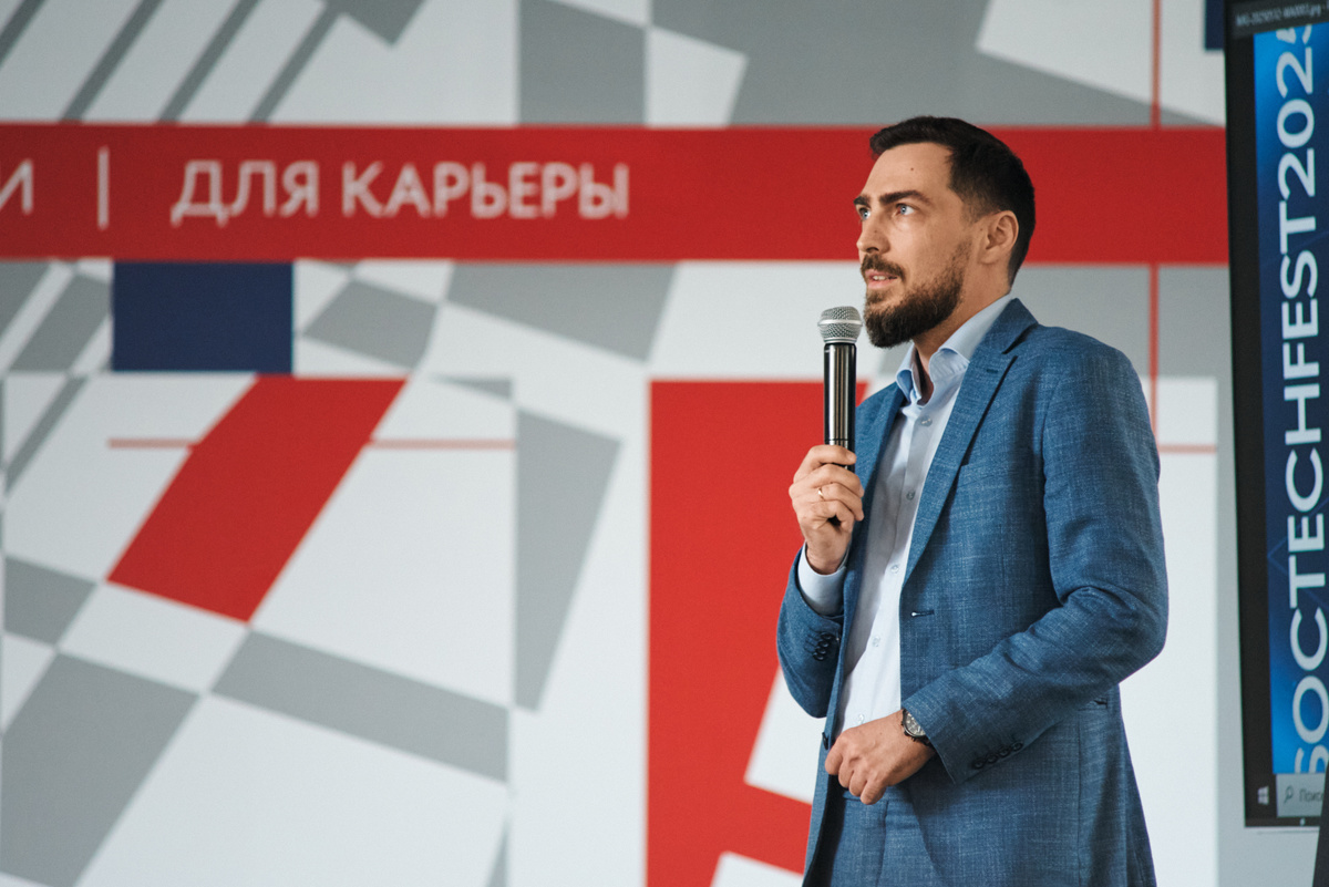 Владимир Александров | пресс-служба НИУ ВШЭ — Санкт-Петербург