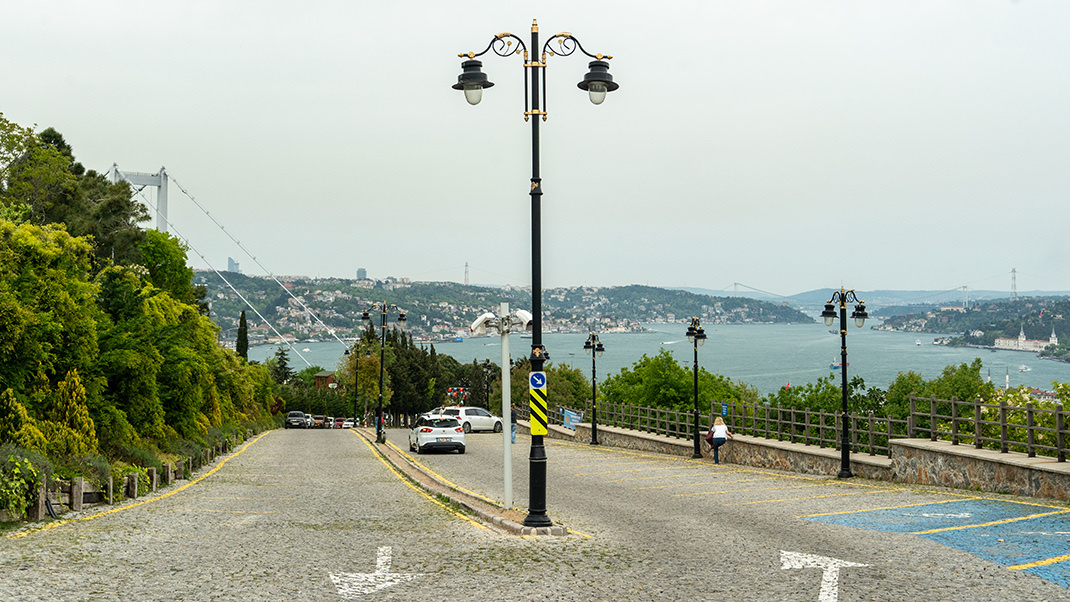 По пути к саду