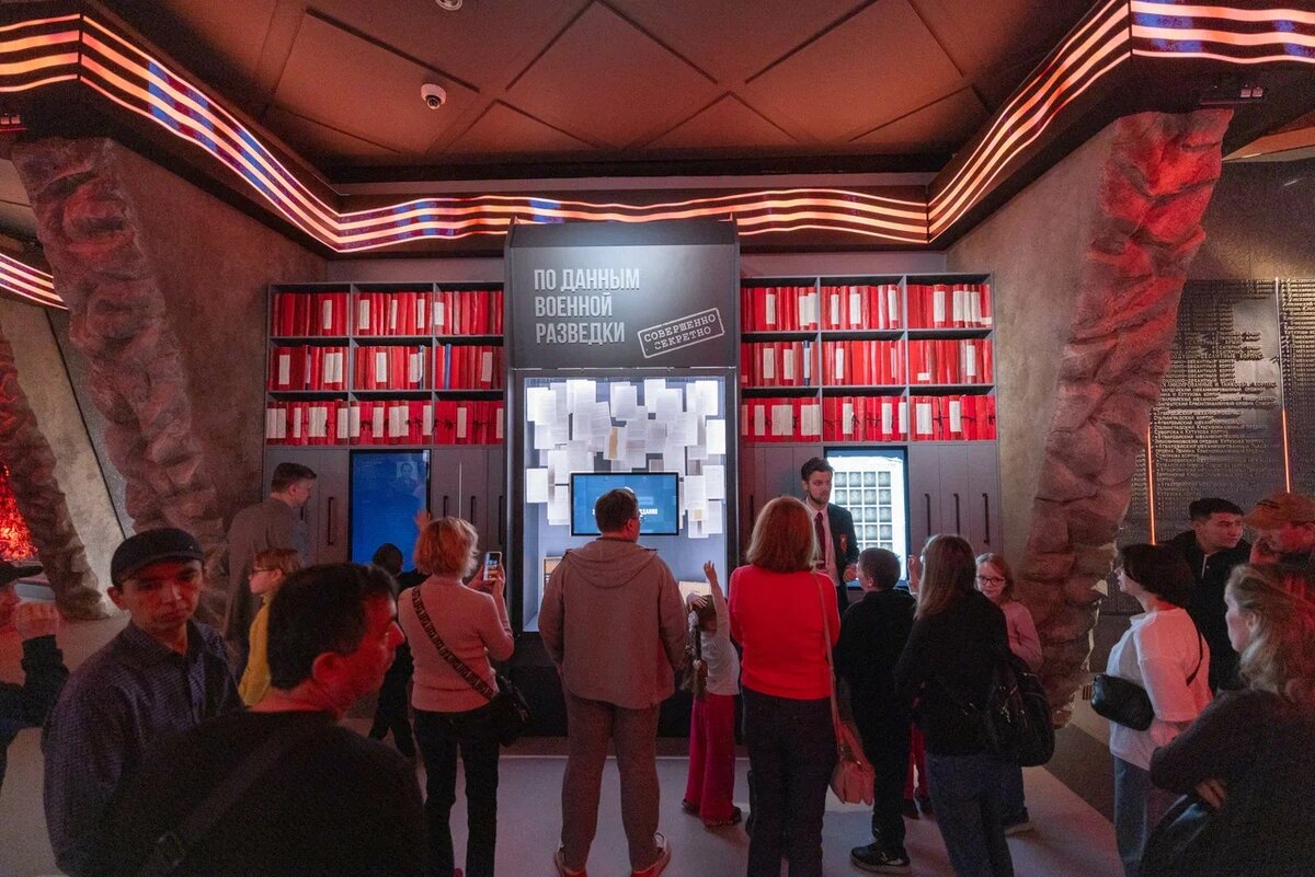    Музей Победы предложил бесплатные экскурсии по «Пути к Победе» до конца года