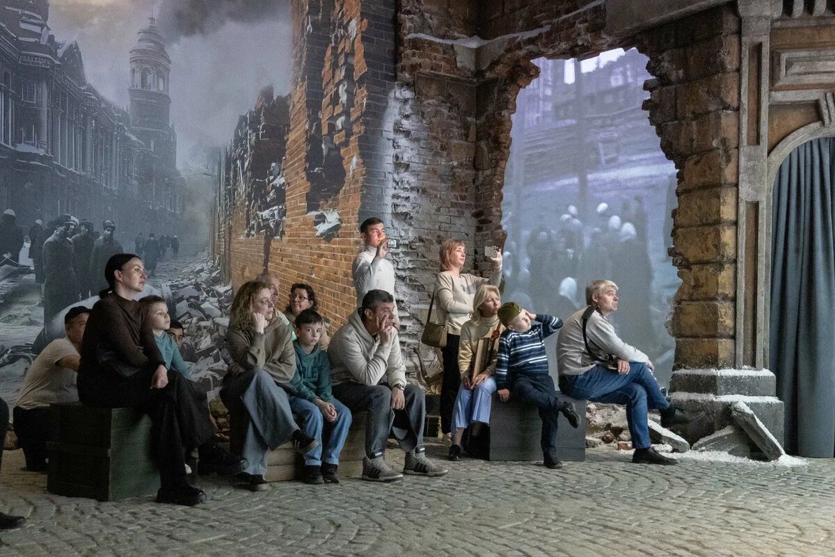    Музей Победы предложил бесплатные экскурсии по «Пути к Победе» до конца года