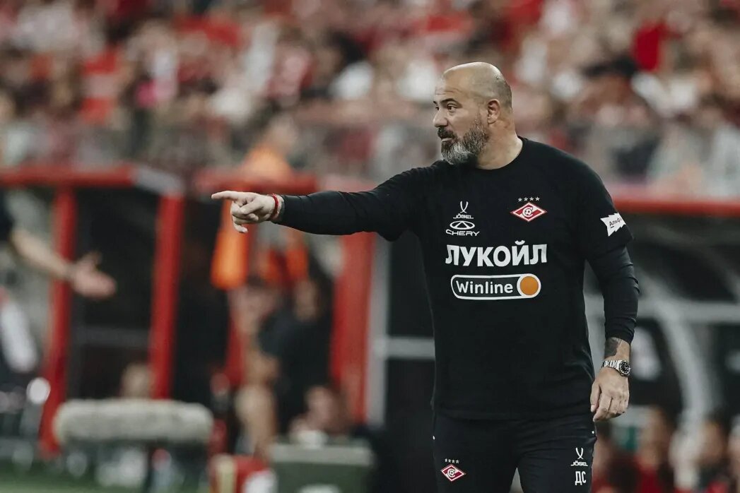    Фото: ФК «Спартак»