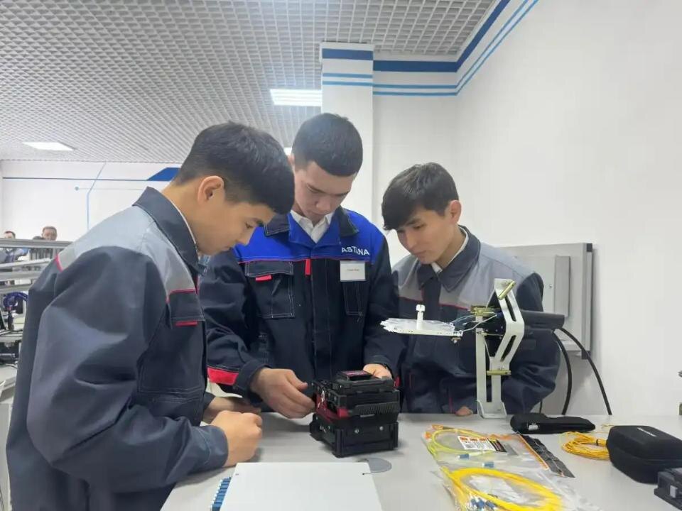 WorldSkills Astana-2025  📷
