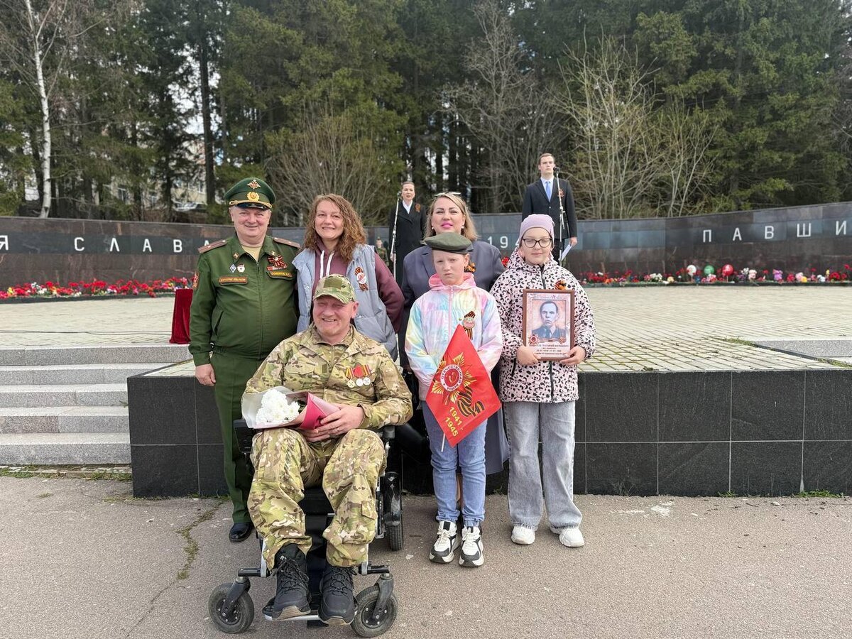    Фото: Карельский филиал госфонда «Защитники Отечества».