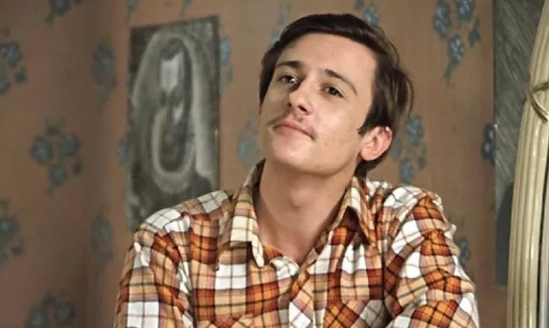 Кадр из советской комедии «Покровские ворота» 