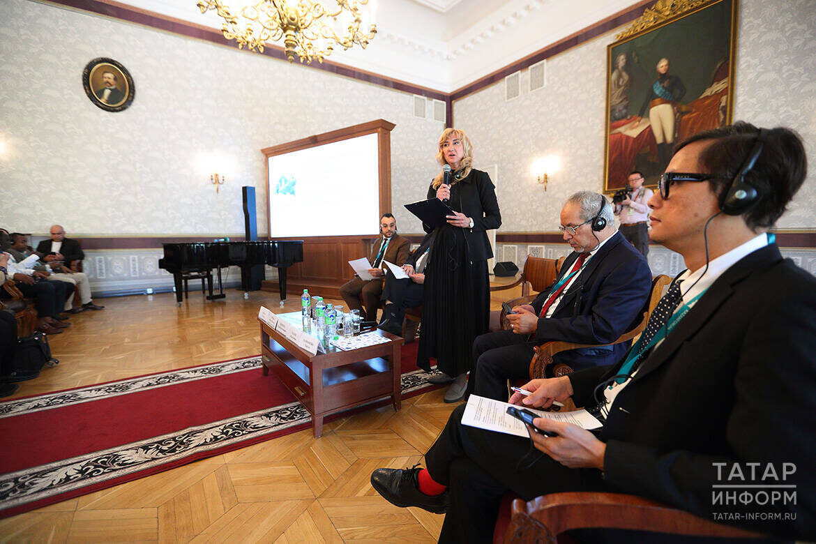 Фото: © Михаил Захаров / «Татар-информ»