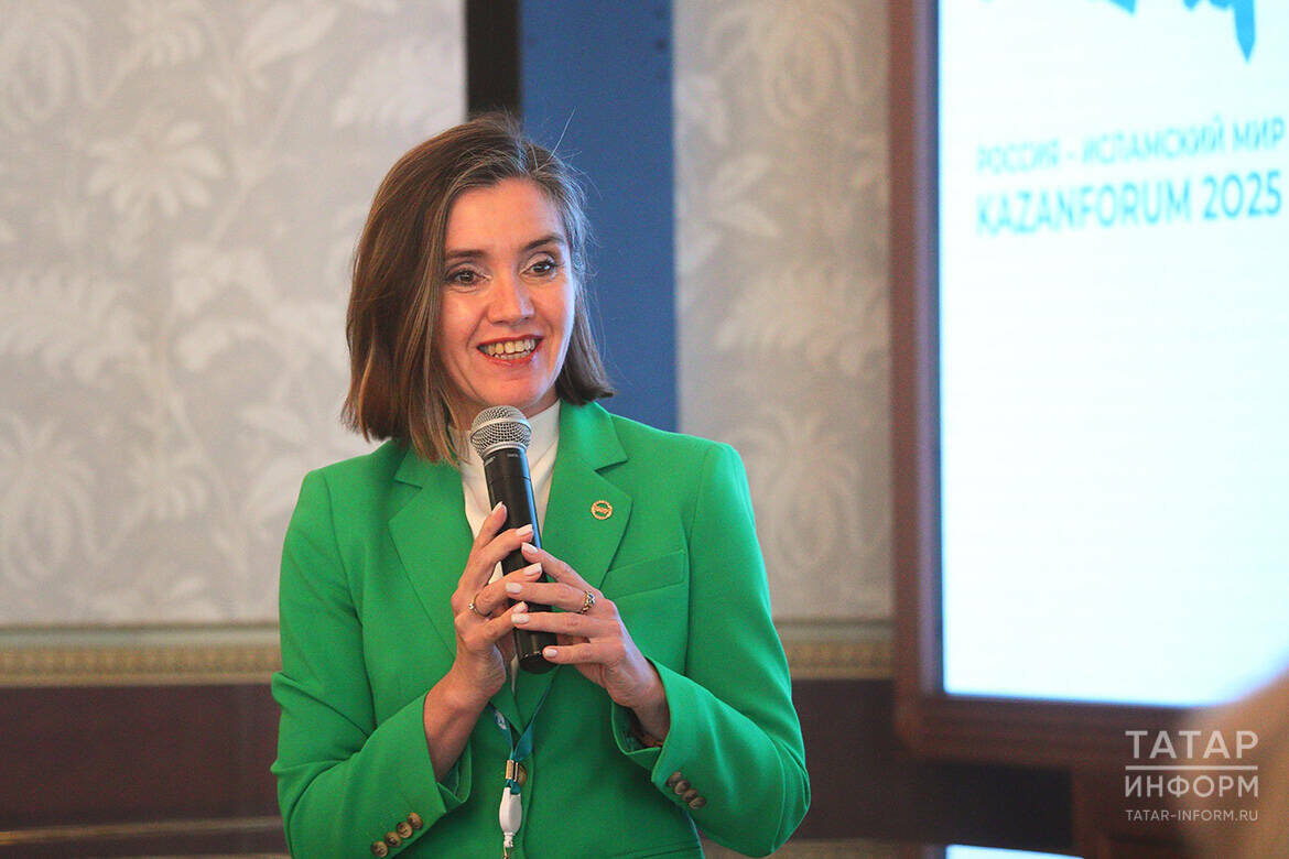 Фото: © Михаил Захаров / «Татар-информ»