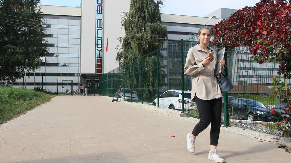 Фото: Роман Яровицын / Коммерсантъ