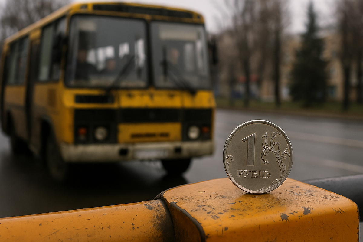 Общественный транспорт