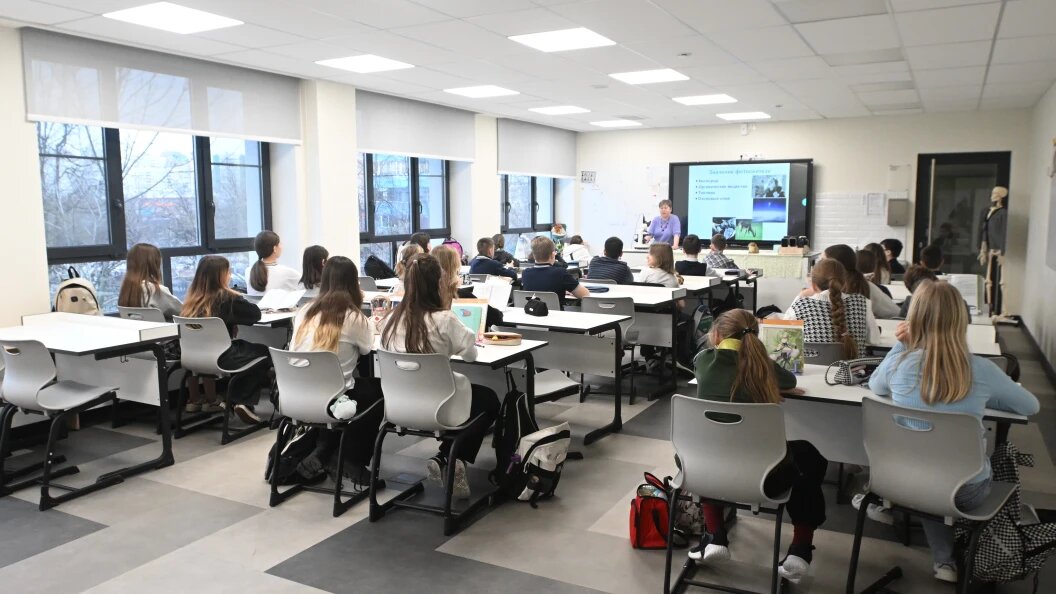    Фото: Komsomolskaya Pravda/Globallookpress.