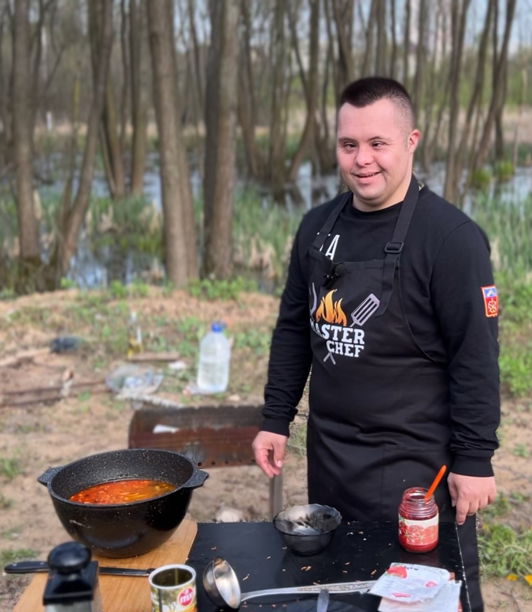 «Солнечный» Сергей самостоятельно приготовил солянку. ВидеоРецепт будет закреплен ниже.