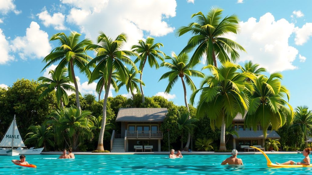    Куда можно слетать в отпуск лучшие маршруты