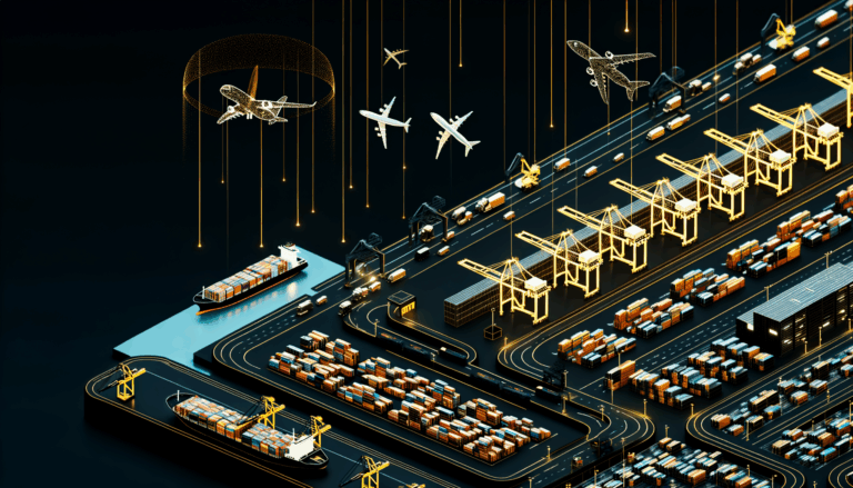    Малайзия: как ключевые порты страны формируют глобальную торговлю и эффективно решают логистические задачи бизнеса Vladislav Ageev