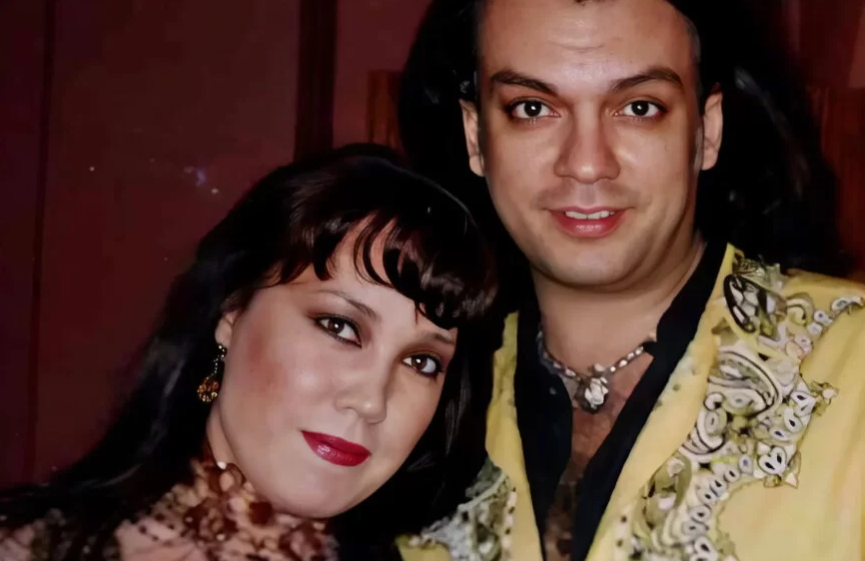 Киркоров сказал Азизе, что она непременно победит в Юрмале. Фото: Pinterest