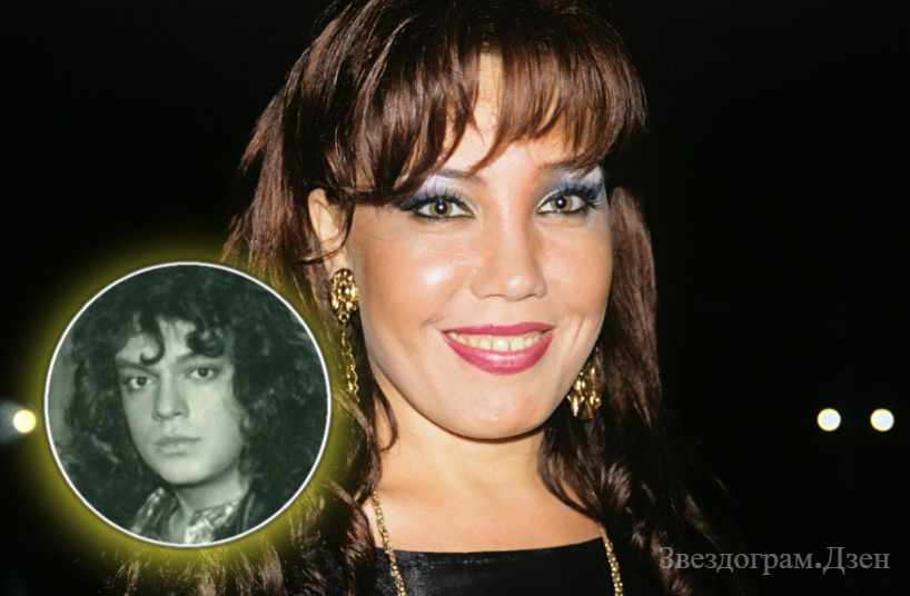 Азиза и Киркоров познакомились в 1988 году. Фото: Pinterest