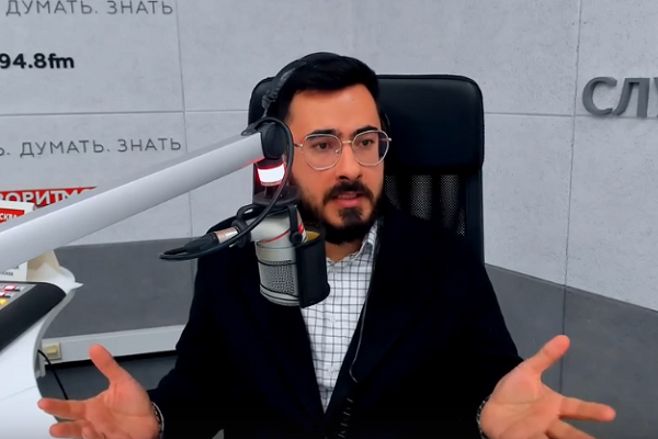 Фото: «Говорит Москва»
