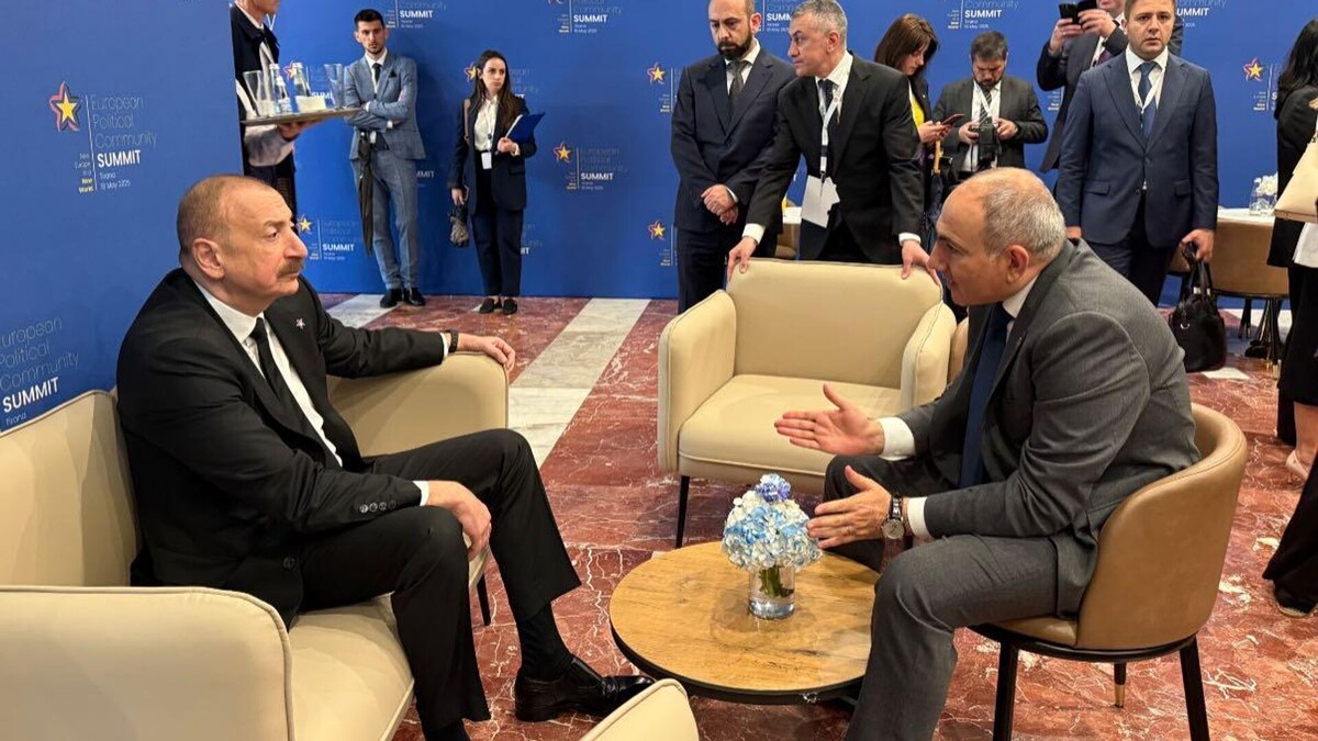 © Photo : press office of the Prime Minister of RA